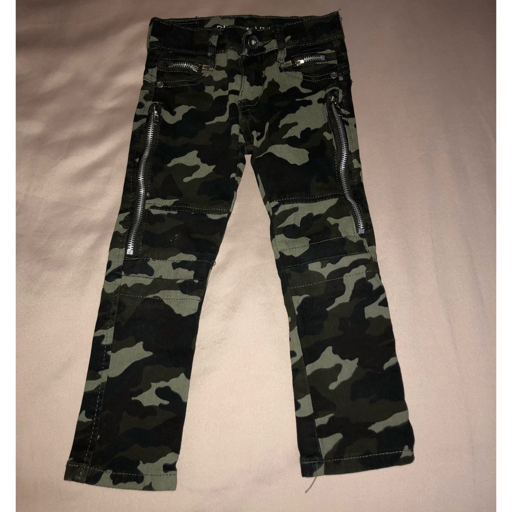 Girls Army pants
